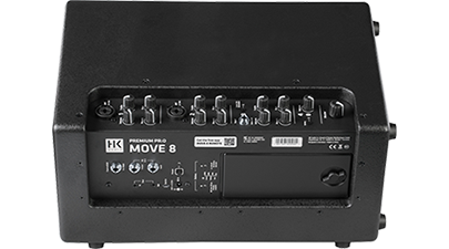 HK Audio Premium Pro Move 8