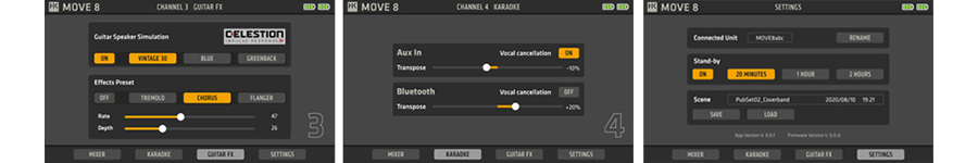 HK Audio Premium Pro Move 8