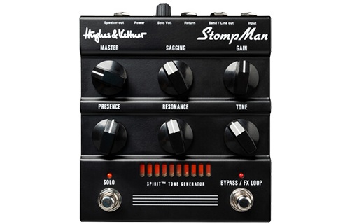 Hughes & Kettner - StompMan