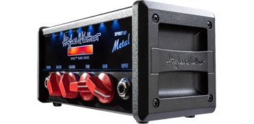 hughes and kettner spirit of metal