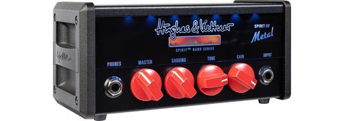hughes and kettner spirit of metal