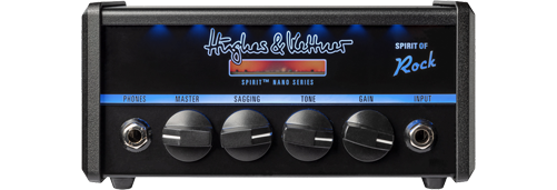 hughes and kettner spirit of rock