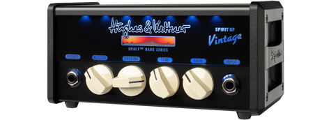 hughes and kettner spirit of vintage