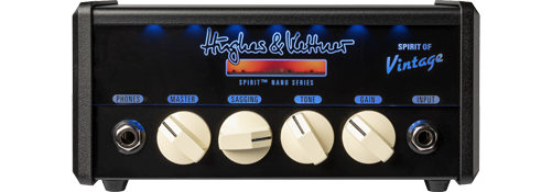 hughes and kettner spirit of vintage