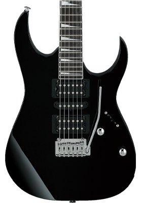 Ibanez GRG170DX Black Night