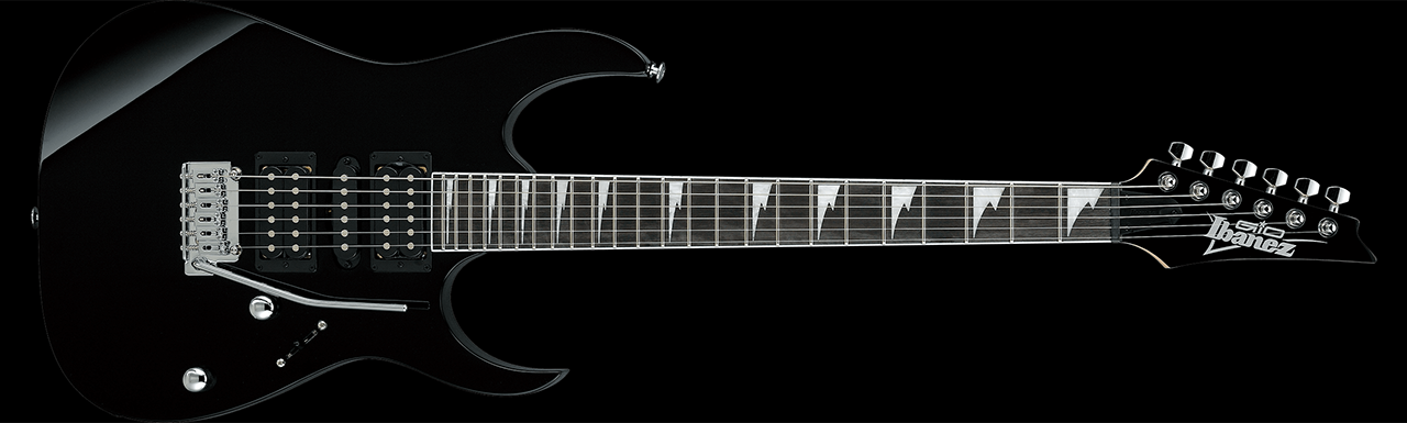 Ibanez GRG170DX Black Night