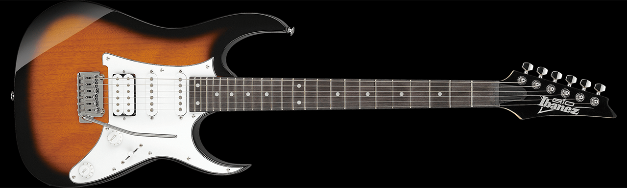 Ibanez GRG140 Sunburst