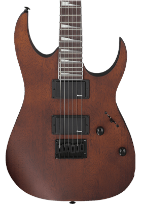 Ibanez GRG121DX Walnut Flat
