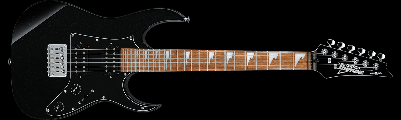 Ibanez GRGM21 Black Night