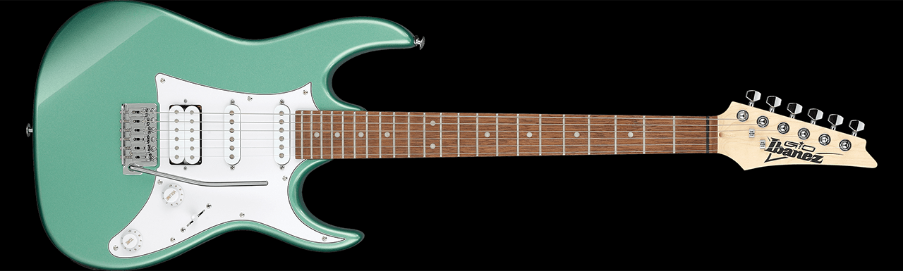 Ibanez GRX40 Metallic Light Green