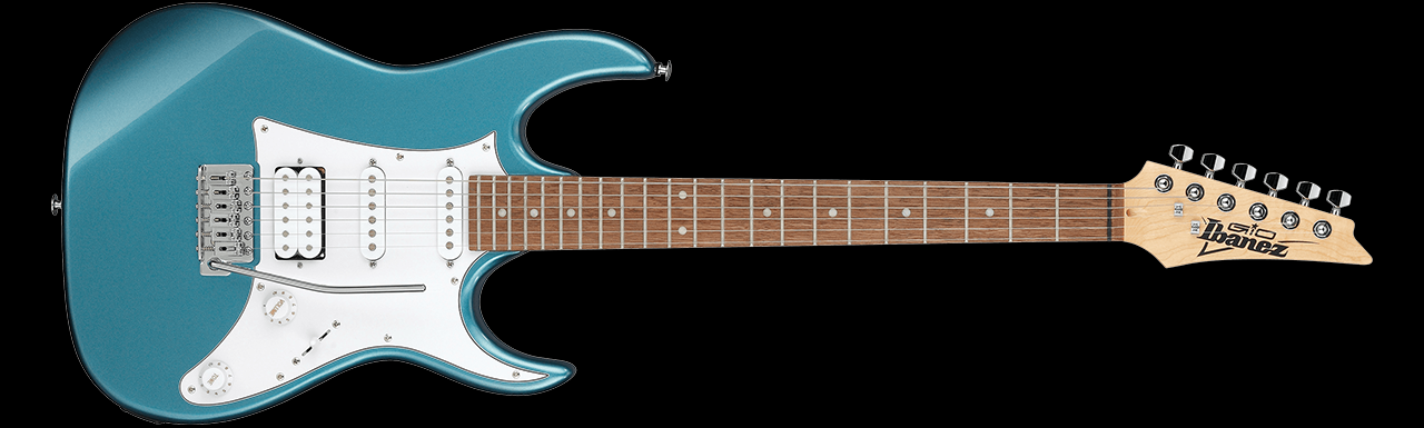 Ibanez GRX40-CA GIO RG (Metallic Light Blue)