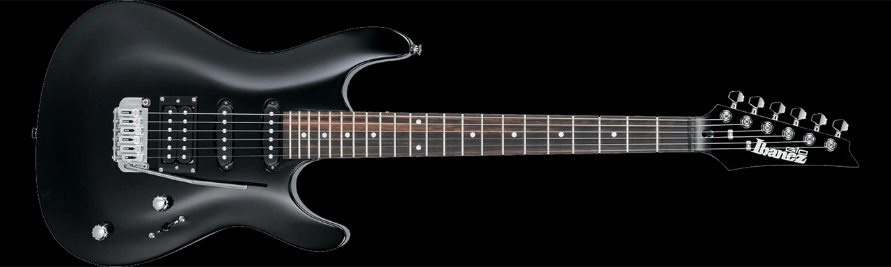Ibanez GSA60 (Black Night)