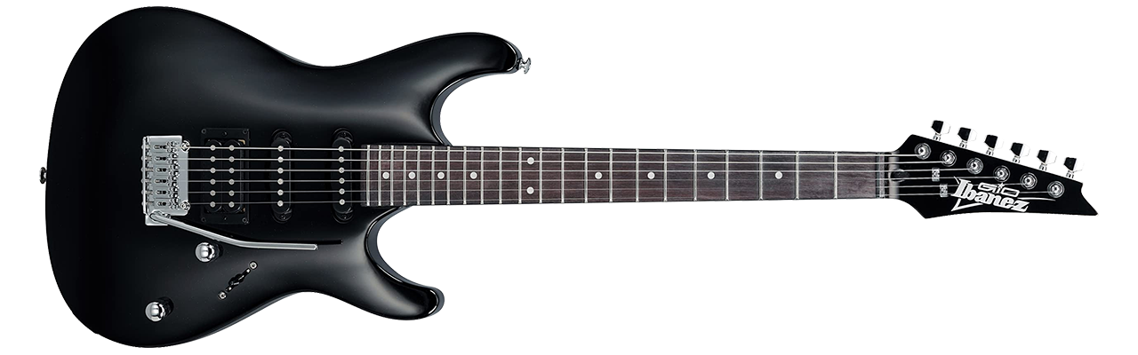Ibanez GSA60 (Black Night)