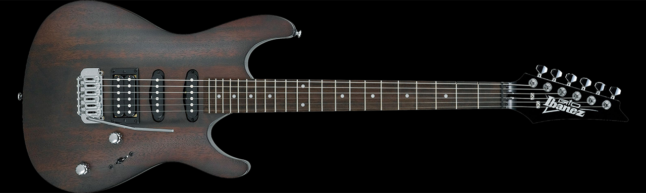 Ibanez GSA60 (Walnut Flat)
