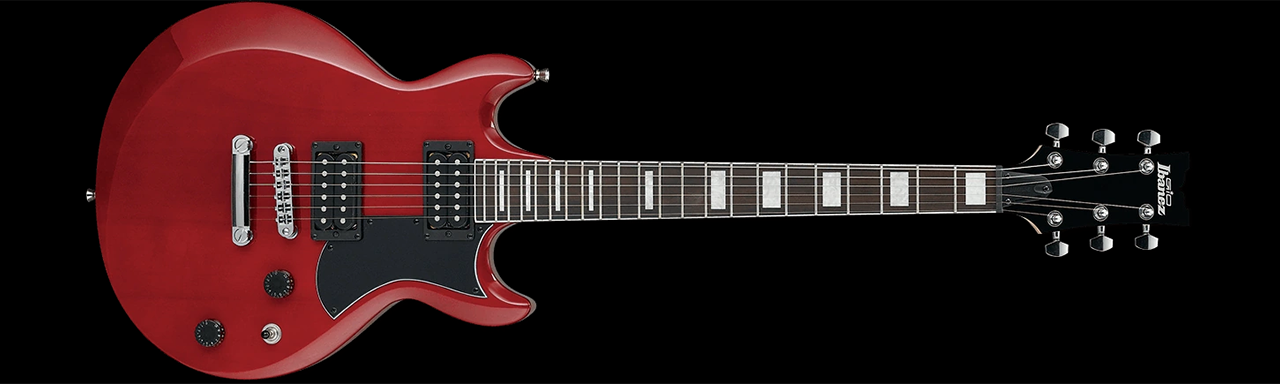 Ibanez GAX30 Transparent Cherry