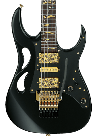 Ibanez Steve Vai Signature PIA3761 Onyx Black