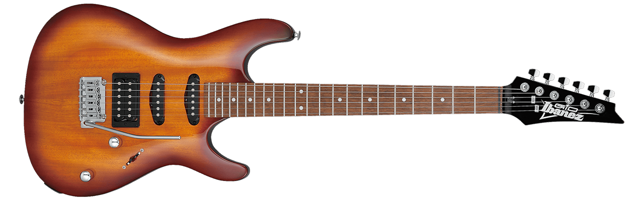 Ibanez GSA60 (Brown Sunburst)