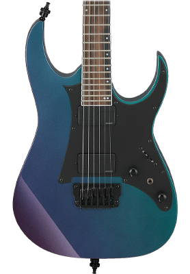 Ibanez RG631ALF Axion Label Blue Chameleon