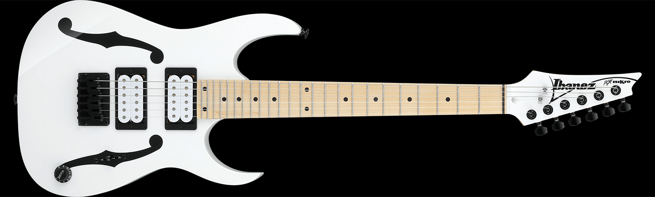 Ibanez PGMM31 White