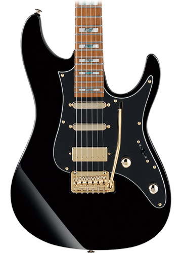 Ibanez Tim Henson (Polyphia) Signature THBB10 (Black Gloss)