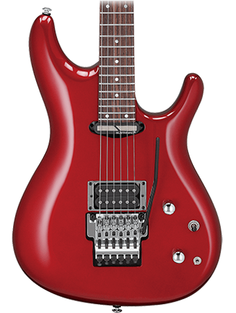 Ibanez Joe Satriani Signature JS240PS (Candy Apple)