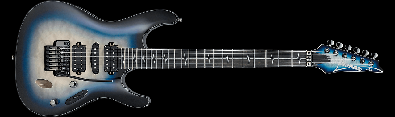 Ibanez Nita Strauss Signature JIVAJR Deep Sea Blonde