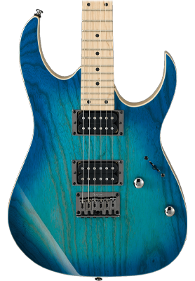 Ibanez RG421AHM Blue Moon Burst