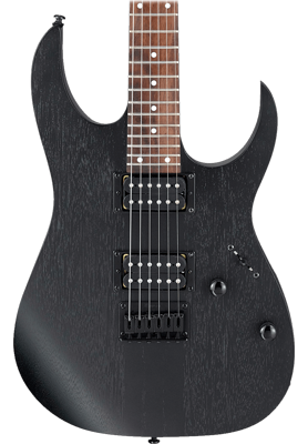 Ibanez RGRT421 Weathered Black