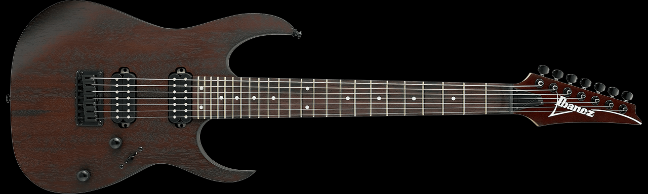 Ibanez RG7421 (Walnut Flat)