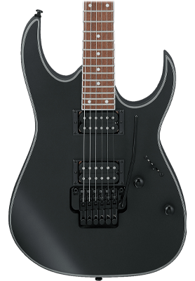 Ibanez RG320EXZ Black Flat