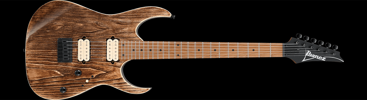 Ibanez RG421HPAM Antique Brown Stained Low Gloss