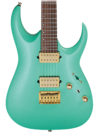 Ibanez RGA42HP (Sea Foam Green Matte)