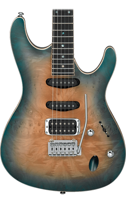 Ibanez SA460MBW (Sunset Blue Burst)