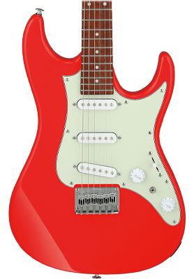 Ibanez AZES31 Vermilion