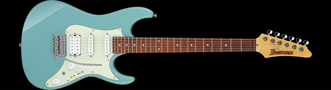 Ibanez AZES40 Purist Blue