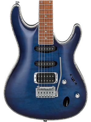 Ibanez SA360NQM (Sapphire Blue)
