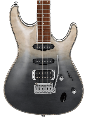 Ibanez SA360NQM (Black Mirage Gradation)