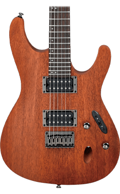 Ibanez S521 Mahogany Oil