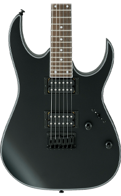 Ibanez RG421EX Black Flat