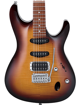 Ibanez SA260FM (Violin Sunburst)