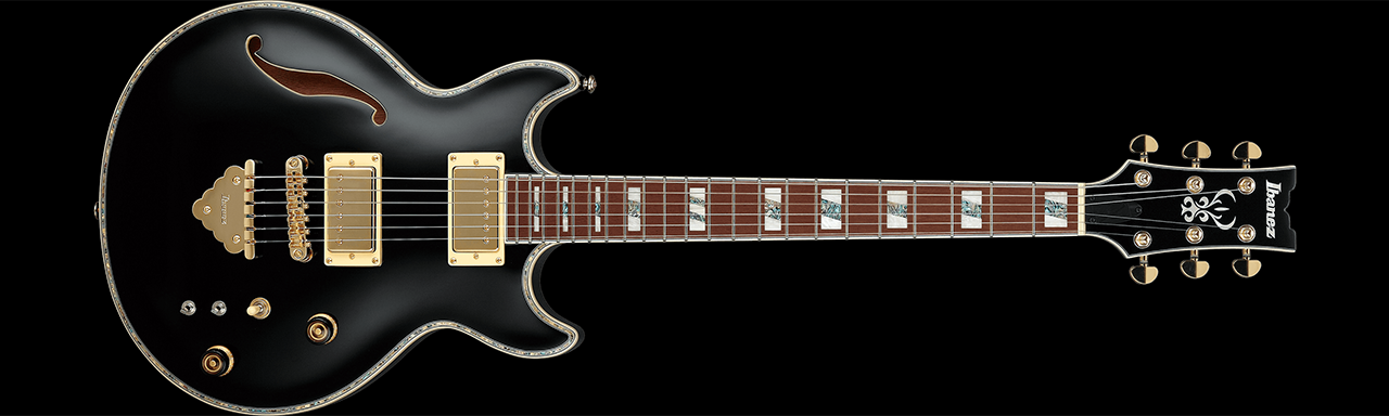 Ibanez AR520H Black