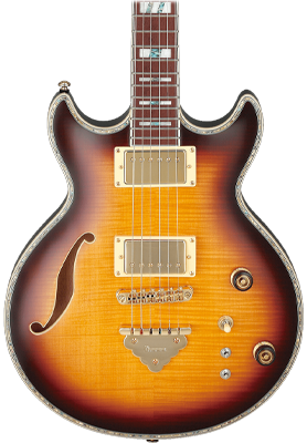 Ibanez AR520HFM Violin Sunburst