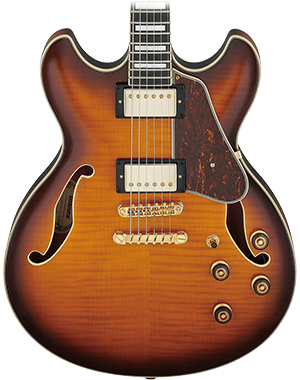 Ibanez Artcore Expressionist Series - AS93FM (Violin Sunburst )