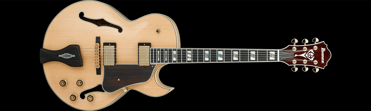 Ibanez George Benson Signature LGB30 Natural