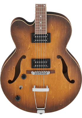 Ibanez AF55L Tobacco Flat