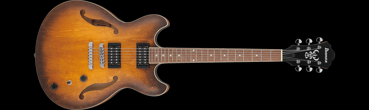 Ibanez Artcore Series - AS53-TKF (Tobacco Flat)