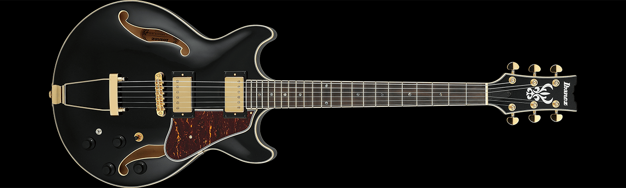 Ibanez AMH90 Black