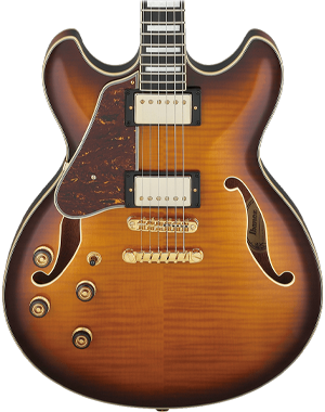 Ibanez Artcore Expressionist Series - AS93FML (Violin Sunburst)