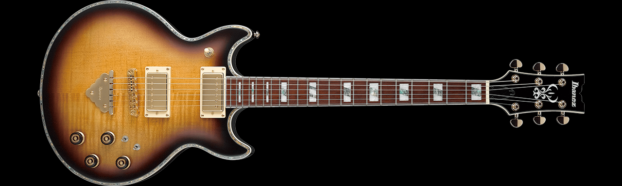 Ibanez AR420 Violin Sunburst