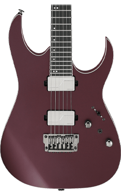 Ibanez RG5121 Burgundy Metallic Flat